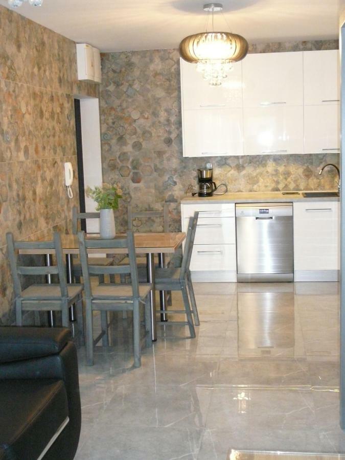 Apartamento Gardenia Mare Baltic Dziwnów Exterior foto