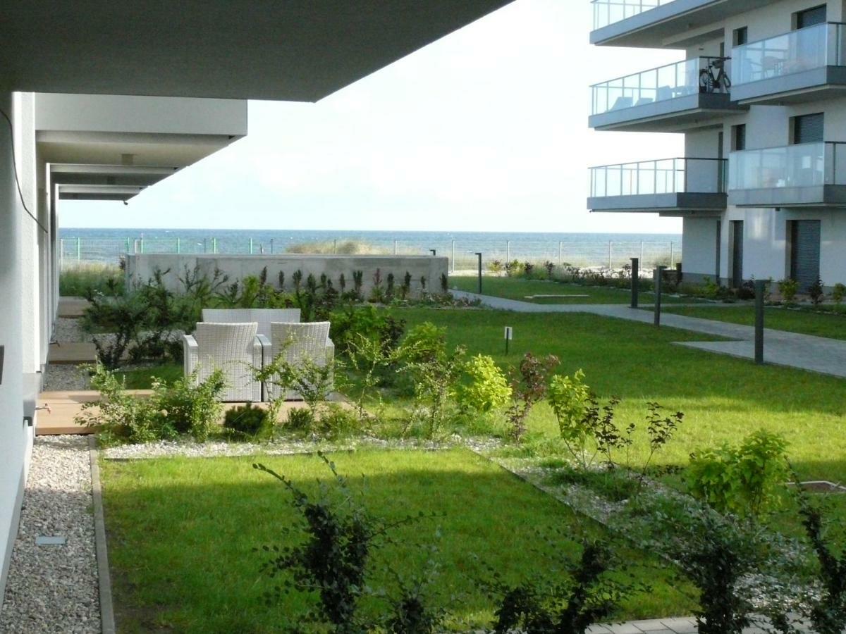 Apartamento Gardenia Mare Baltic Dziwnów Exterior foto