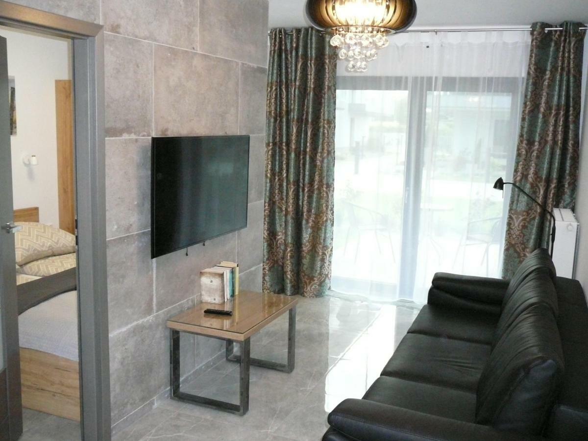Apartamento Gardenia Mare Baltic Dziwnów Exterior foto
