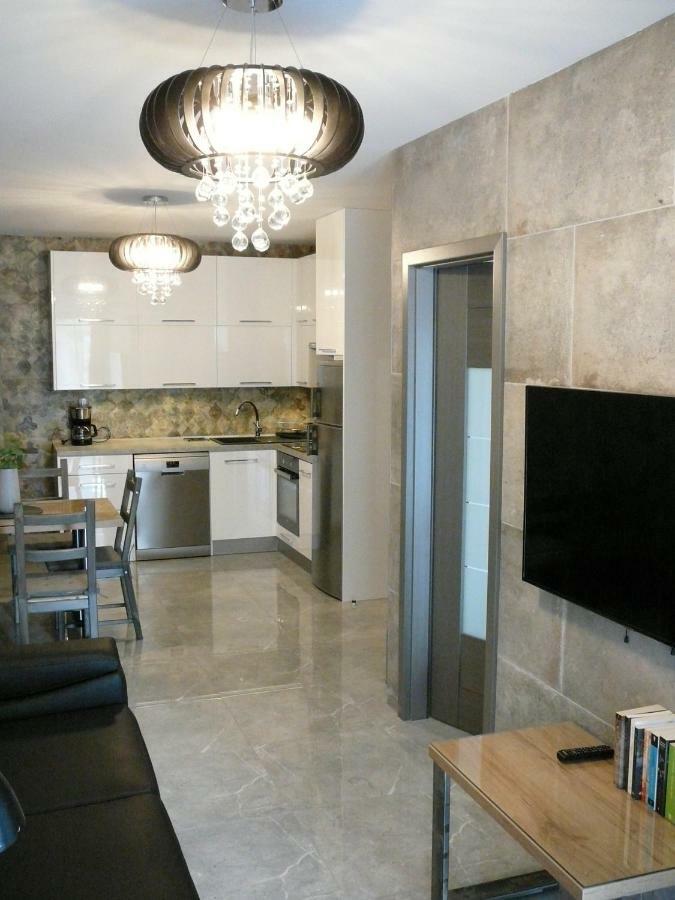 Apartamento Gardenia Mare Baltic Dziwnów Exterior foto