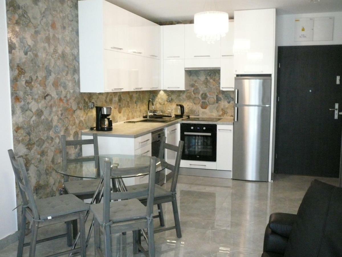 Apartamento Gardenia Mare Baltic Dziwnów Exterior foto